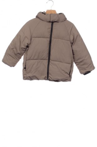 Dziecięca kurtka Zara, Rozmiar 2-3y/ 98-104 cm, Kolor Brązowy, Cena 62,07 zł
