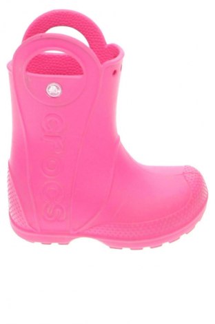 Гумени ботуши Crocs, Velikost 25, Barva Růžová, Cena  421,00 Kč