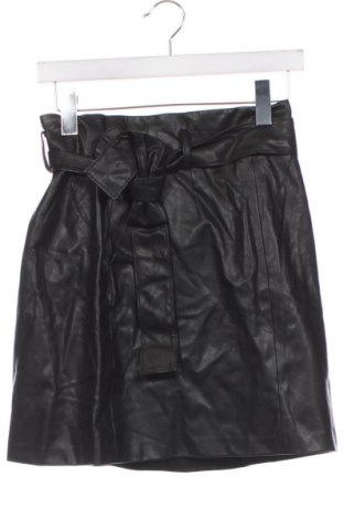 Fustă de piele Banana Republic, Mărime XS, Culoare Negru, Preț 77,99 Lei