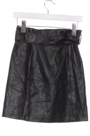 Fustă de piele Banana Republic, Mărime XS, Culoare Negru, Preț 77,99 Lei