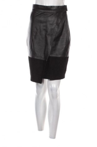 Kožená sukňa  H&M, Veľkosť S, Farba Čierna, Cena  33,95 €
