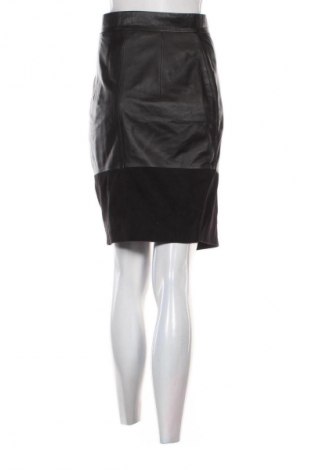 Kožená sukňa  H&M, Veľkosť S, Farba Čierna, Cena  33,95 €