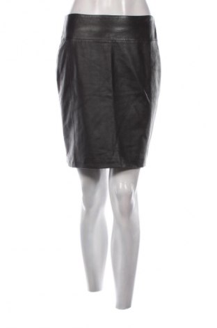 Skórzana spódnica H&M, Rozmiar M, Kolor Czarny, Cena 136,67 zł