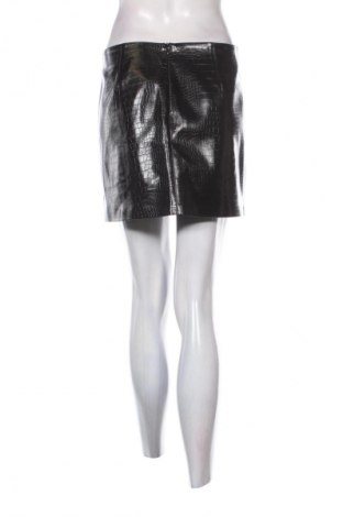 Fustă de piele Mango, Mărime M, Culoare Multicolor, Preț 68,30 Lei