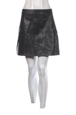 Lederrock Zara, Größe M, Farbe Schwarz, Preis 13,99 €