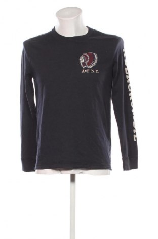 Herren Shirt Abercrombie & Fitch, Größe S, Farbe Blau, Preis € 13,80