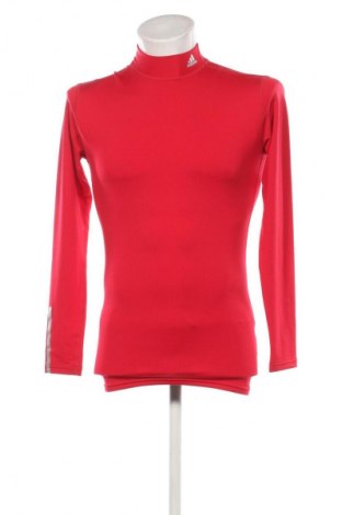 Herren Shirt Adidas, Größe M, Farbe Rot, Preis € 26,99