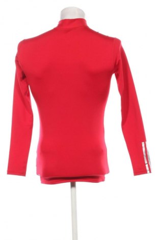 Herren Shirt Adidas, Größe M, Farbe Rot, Preis € 26,99