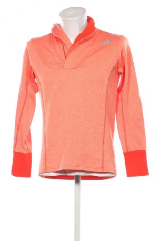 Męska bluzka Adidas, Rozmiar S, Kolor Pomarańczowy, Cena 121,99 zł