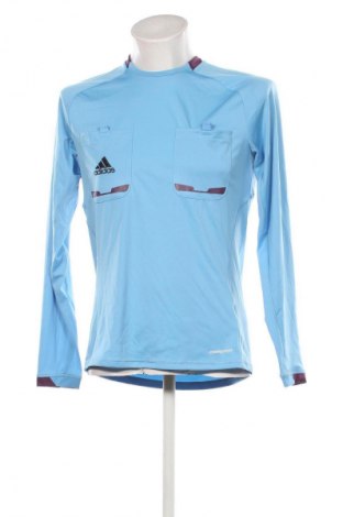 Pánske tričko  Adidas, Veľkosť M, Farba Modrá, Cena  23,95 €
