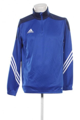 Pánské tričko  Adidas, Velikost L, Barva Modrá, Cena  599,00 Kč