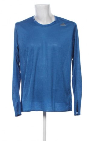 Pánské tričko  Adidas, Velikost XL, Barva Modrá, Cena  599,00 Kč