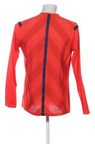Ανδρική μπλούζα Adidas, Μέγεθος L, Χρώμα Κόκκινο, Τιμή 26,99 €