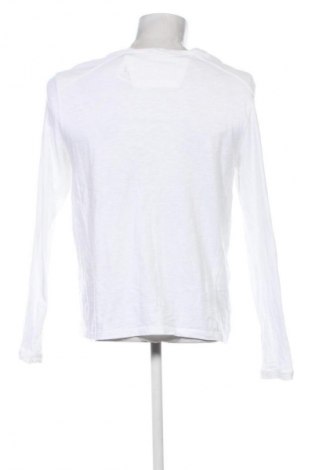 Herren Shirt Calvin Klein Jeans, Größe L, Farbe Weiß, Preis € 28,99