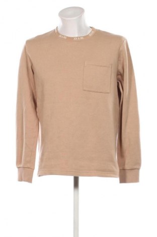 Ανδρική μπλούζα Core By Jack & Jones, Μέγεθος L, Χρώμα Καφέ, Τιμή 23,99 €