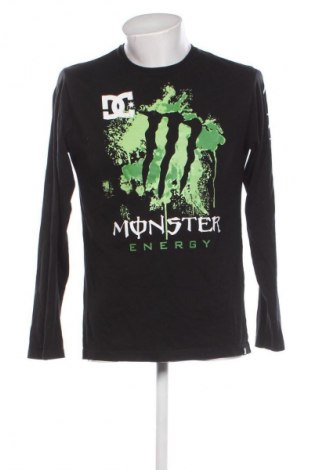 Herren Shirt DC Shoes, Größe L, Farbe Schwarz, Preis € 20,97