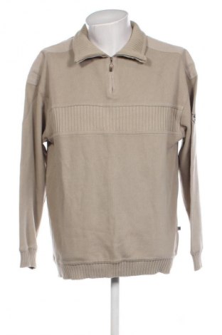 Herren Shirt Greystone, Größe L, Farbe Beige, Preis € 10,00