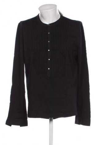 Pánské tričko  H&M, Velikost XL, Barva Černá, Cena  238,00 Kč