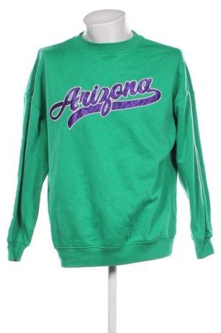 Herren Shirt H&M Divided, Größe S, Farbe Grün, Preis € 10,00