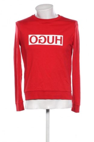 Pánské tričko  Hugo Boss, Velikost S, Barva Červená, Cena  1 217,00 Kč