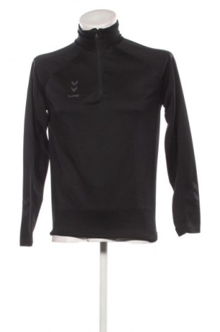 Herren Shirt Hummel, Größe S, Farbe Schwarz, Preis € 18,99