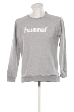 Herren Shirt Hummel, Größe L, Farbe Grau, Preis € 18,99