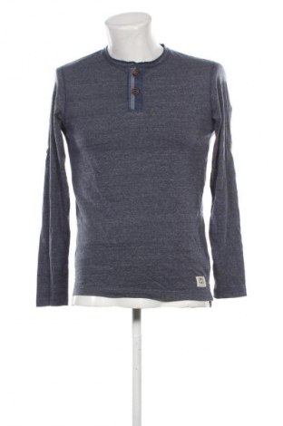 Ανδρική μπλούζα Jack & Jones, Μέγεθος M, Χρώμα Μπλέ, Τιμή 12,99 €