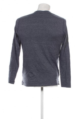 Ανδρική μπλούζα Jack & Jones, Μέγεθος M, Χρώμα Μπλέ, Τιμή 12,99 €