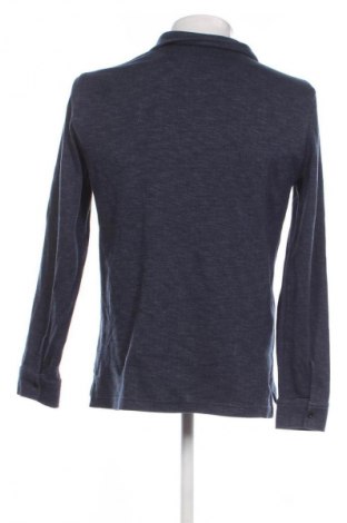 Herren Shirt Massimo Dutti, Größe L, Farbe Blau, Preis € 20,47