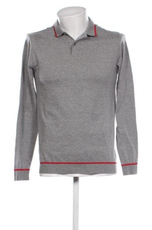 Pánské tričko  Massimo Dutti, Velikost M, Barva Šedá, Cena  521,00 Kč
