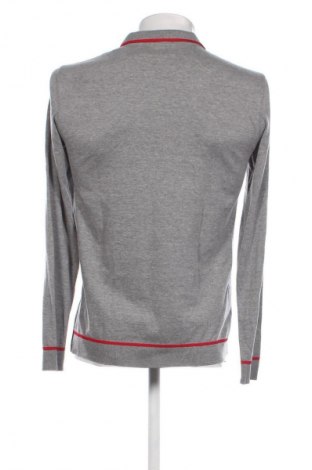 Pánské tričko  Massimo Dutti, Velikost M, Barva Šedá, Cena  521,00 Kč
