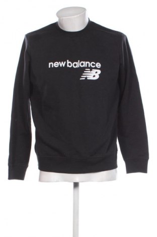 Ανδρική μπλούζα New Balance, Μέγεθος L, Χρώμα Μαύρο, Τιμή 21,00 €