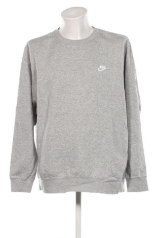 Bluză de bărbați Nike, Mărime XXL, Culoare Gri, Preț 133,99 Lei