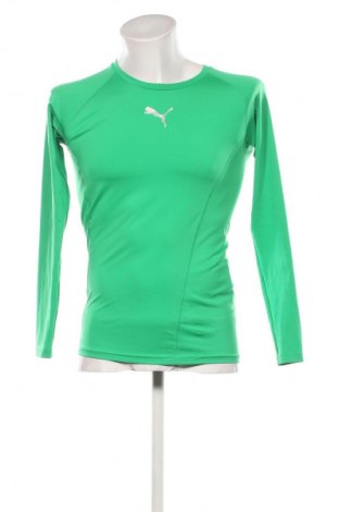 Męska bluzka PUMA, Rozmiar L, Kolor Zielony, Cena 117,99 zł