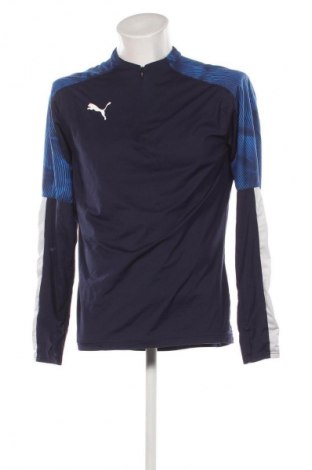 Herren Shirt PUMA, Größe L, Farbe Blau, Preis € 28,99