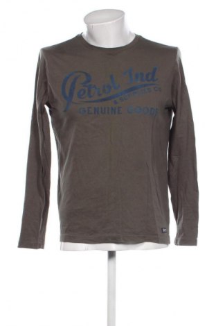 Herren Shirt Petrol Industries, Größe M, Farbe Grün, Preis € 13,80
