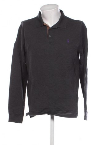 Herren Shirt Polo, Größe XL, Farbe Grau, Preis € 43,99