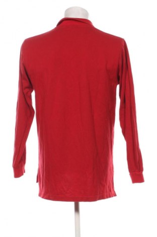 Herren Shirt Polo By Ralph Lauren, Größe L, Farbe Rot, Preis € 27,99