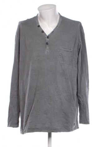 Pánske tričko  S.Oliver, Veľkosť 3XL, Farba Sivá, Cena  15,95 €