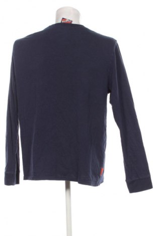 Pánské tričko  Superdry, Velikost 3XL, Barva Modrá, Cena  881,00 Kč