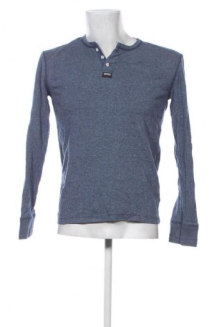 Herren Shirt Superdry, Größe L, Farbe Blau, Preis 21,99 €