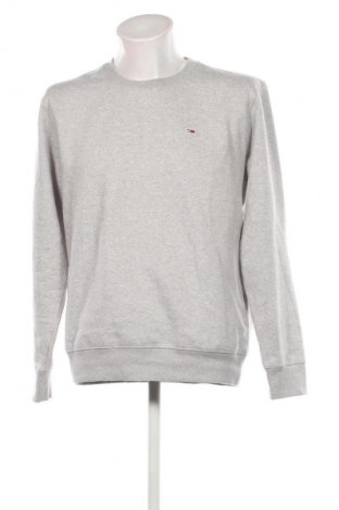 Ανδρική μπλούζα Tommy Jeans, Μέγεθος XL, Χρώμα Γκρί, Τιμή 41,99 €