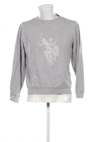 Ανδρική μπλούζα U.S. Polo Assn., Μέγεθος M, Χρώμα Γκρί, Τιμή 26,99 €