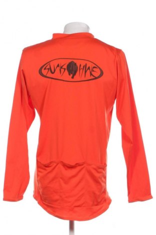 Herren Shirt Unbranded, Größe XL, Farbe Orange, Preis € 11,76