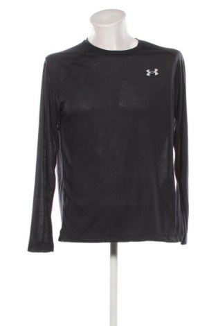 Pánske tričko  Under Armour, Veľkosť L, Farba Čierna, Cena  23,95 €