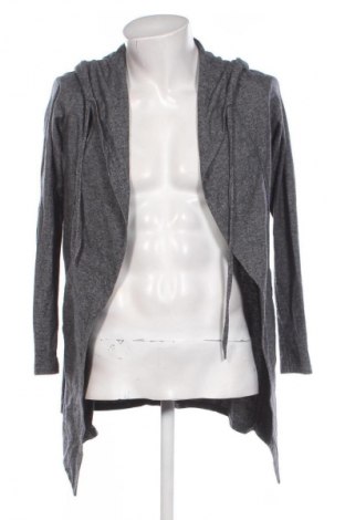 Herren Strickjacke Bershka, Größe S, Farbe Grau, Preis € 19,95