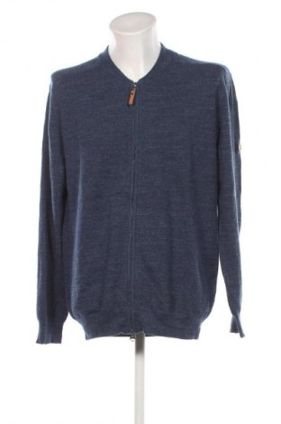 Férfi kardigán Camel Active, Méret XXL, Szín Kék, Ár 16 739 Ft