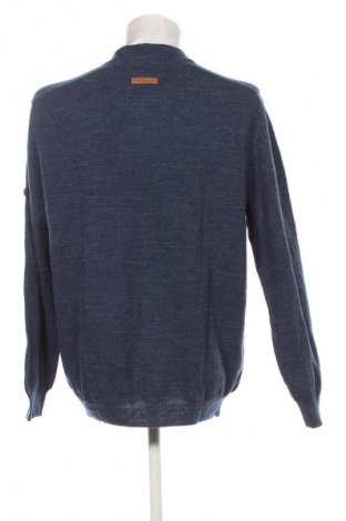 Férfi kardigán Camel Active, Méret XXL, Szín Kék, Ár 16 739 Ft