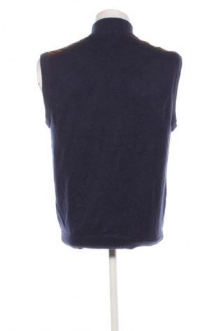 Herren Strickjacke Chaps, Größe XXL, Farbe Blau, Preis € 25,99