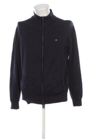 Ανδρική ζακέτα Fynch-Hatton, Μέγεθος XL, Χρώμα Μπλέ, Τιμή 39,99 €